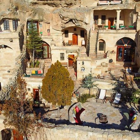 4 Oda Cave House - Special Class Ürgüp Ngoại thất bức ảnh