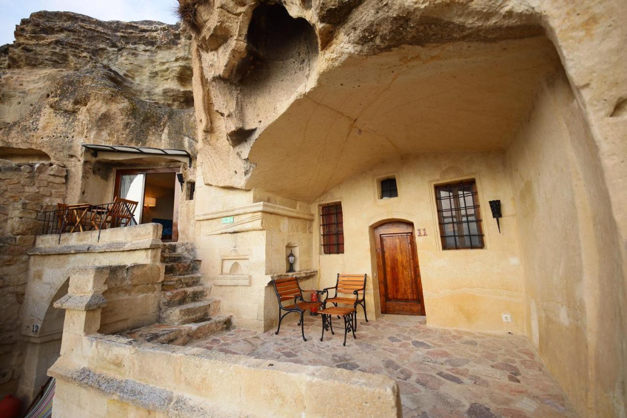 4 Oda Cave House - Special Class Ürgüp Ngoại thất bức ảnh