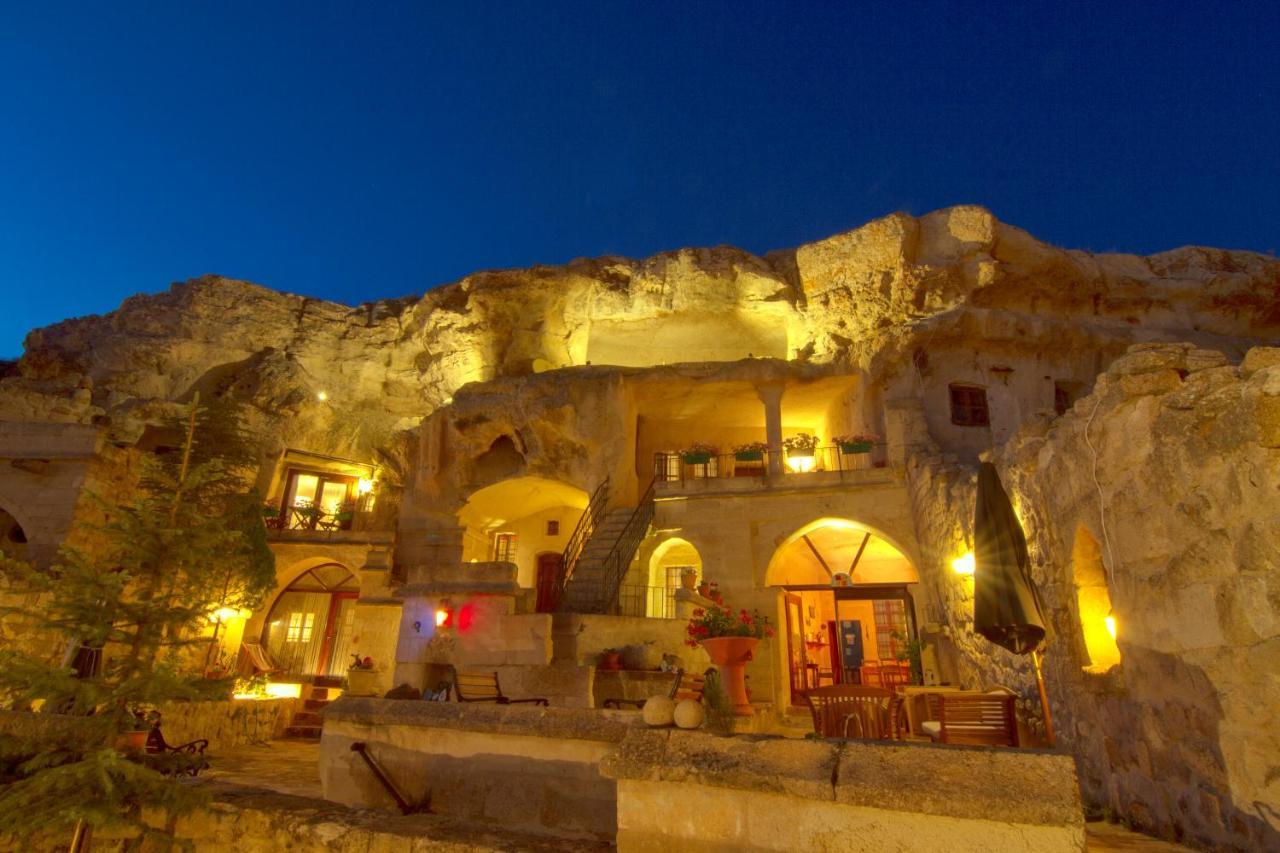 4 Oda Cave House - Special Class Ürgüp Ngoại thất bức ảnh