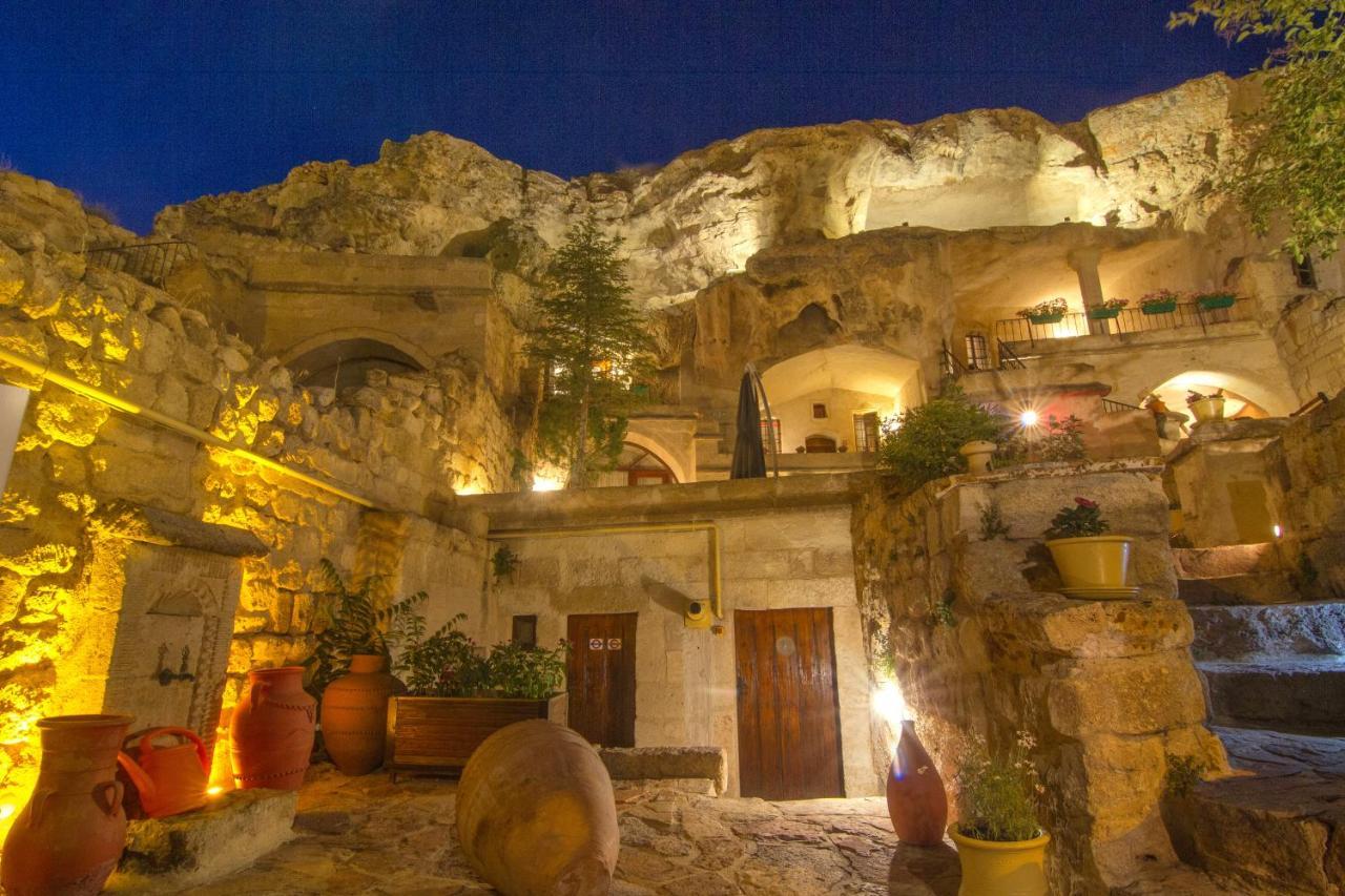 4 Oda Cave House - Special Class Ürgüp Ngoại thất bức ảnh