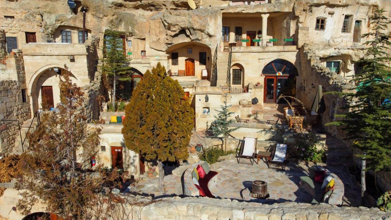 4 Oda Cave House - Special Class Ürgüp Ngoại thất bức ảnh