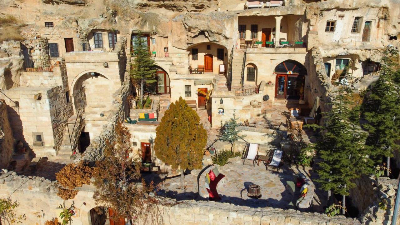 4 Oda Cave House - Special Class Ürgüp Ngoại thất bức ảnh