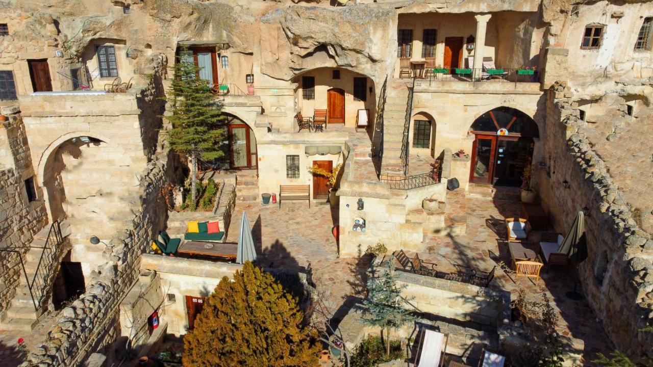 4 Oda Cave House - Special Class Ürgüp Ngoại thất bức ảnh