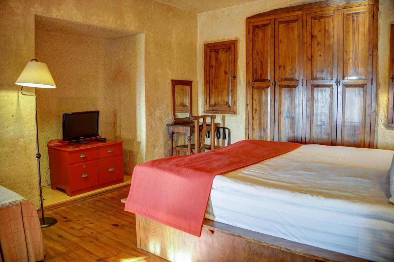 4 Oda Cave House - Special Class Ürgüp Ngoại thất bức ảnh