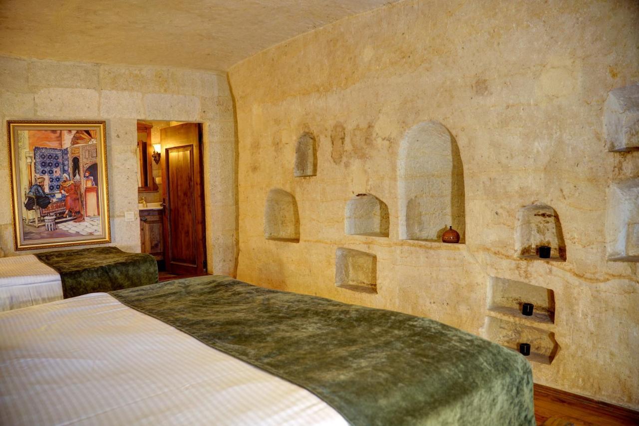 4 Oda Cave House - Special Class Ürgüp Ngoại thất bức ảnh
