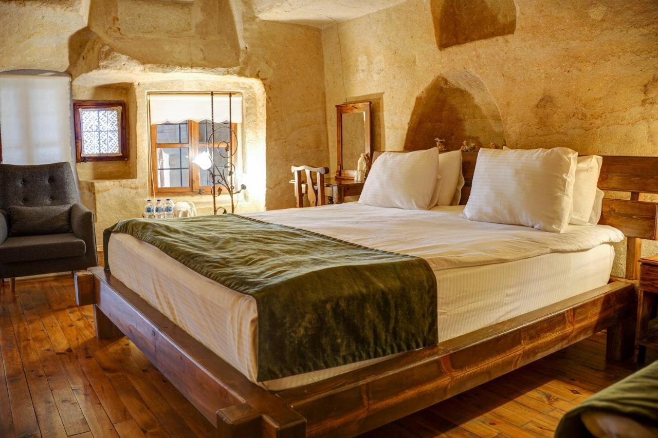 4 Oda Cave House - Special Class Ürgüp Ngoại thất bức ảnh