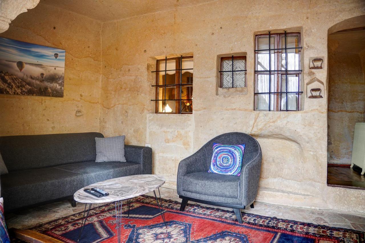 4 Oda Cave House - Special Class Ürgüp Ngoại thất bức ảnh