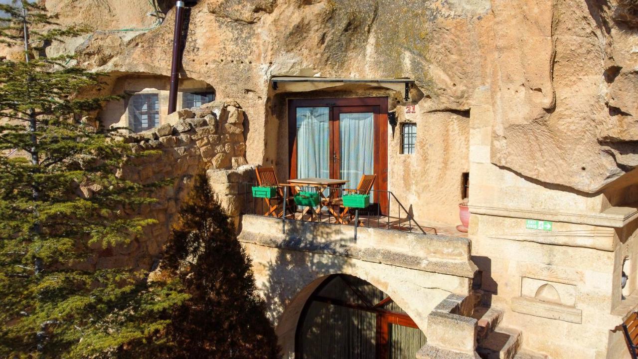 4 Oda Cave House - Special Class Ürgüp Ngoại thất bức ảnh