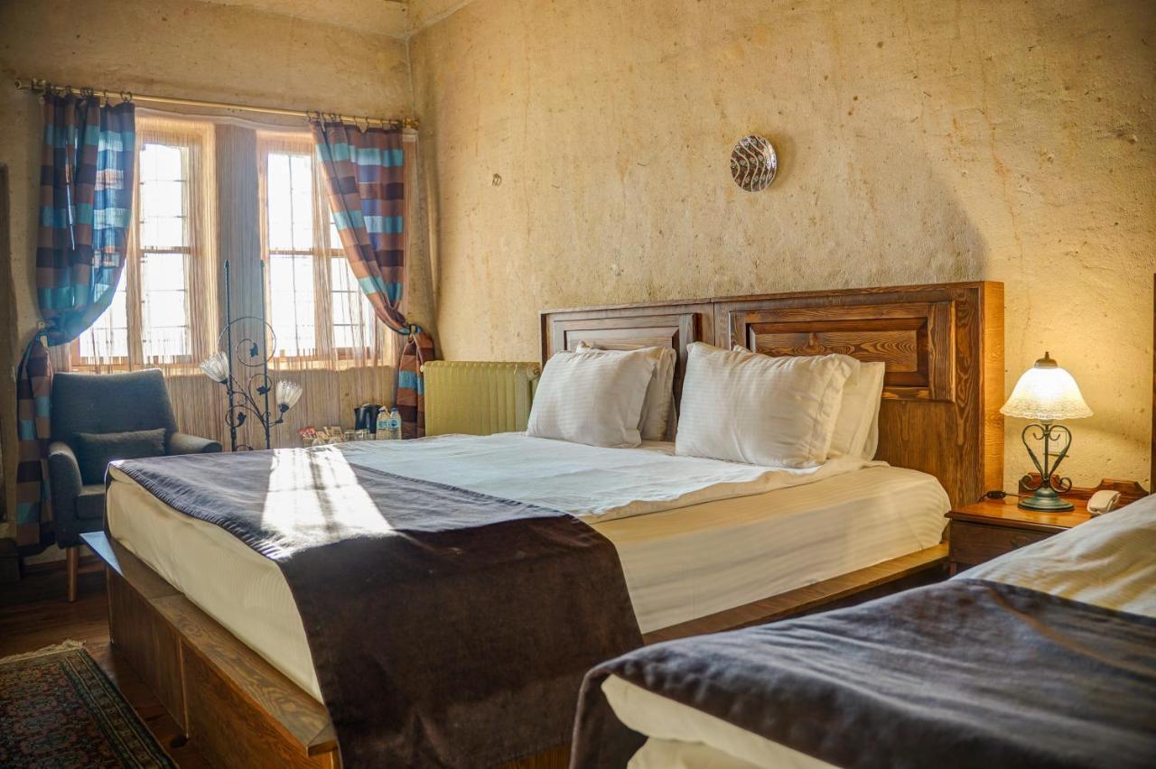 4 Oda Cave House - Special Class Ürgüp Ngoại thất bức ảnh