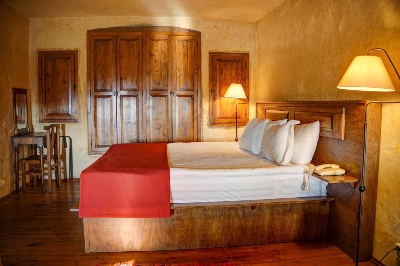 4 Oda Cave House - Special Class Ürgüp Ngoại thất bức ảnh