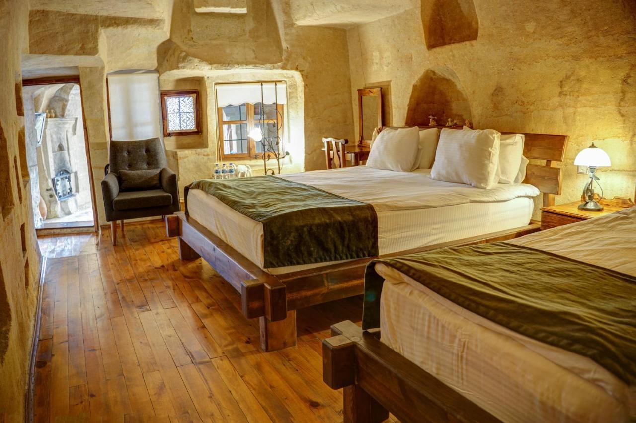 4 Oda Cave House - Special Class Ürgüp Ngoại thất bức ảnh