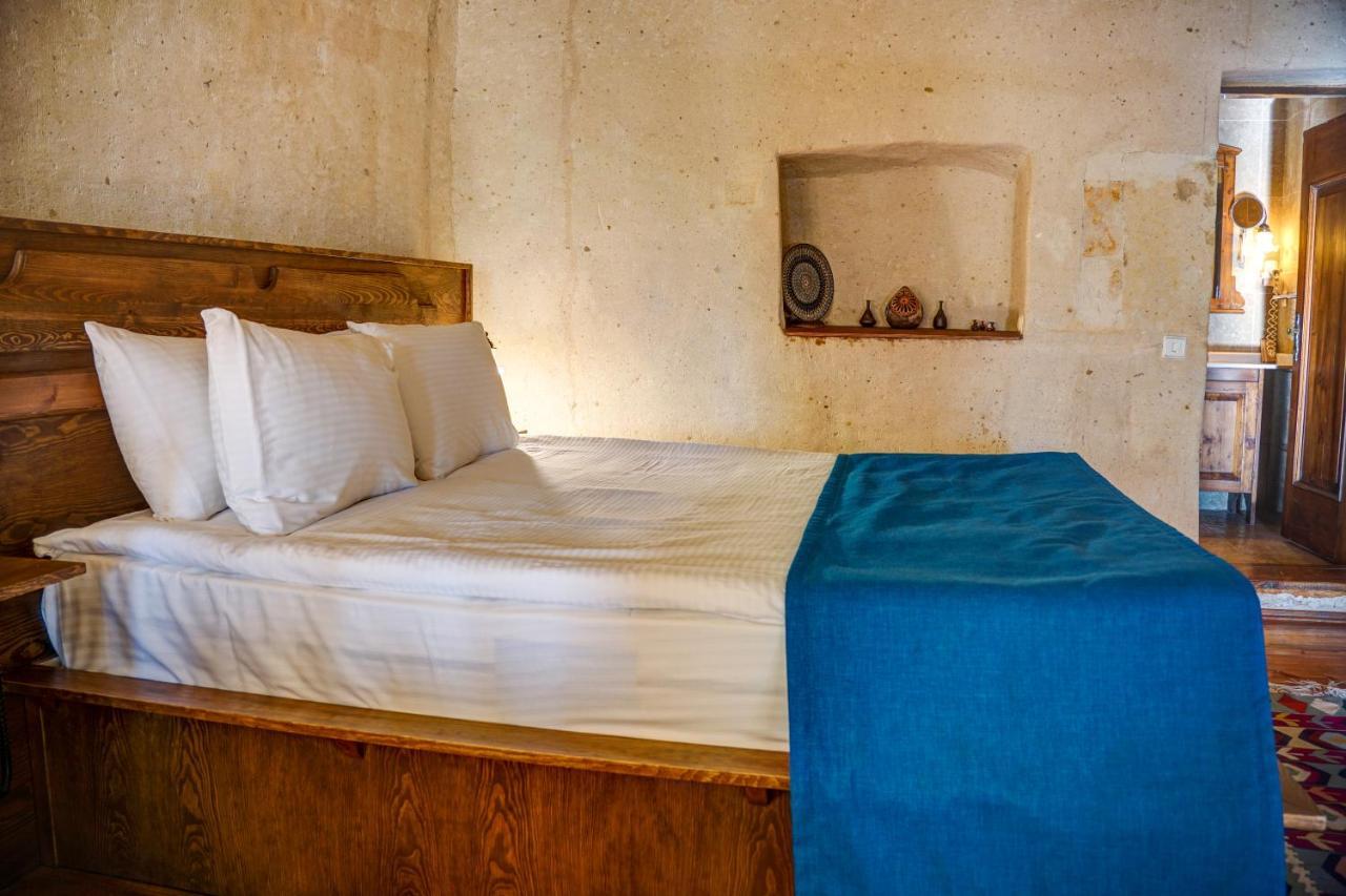 4 Oda Cave House - Special Class Ürgüp Ngoại thất bức ảnh
