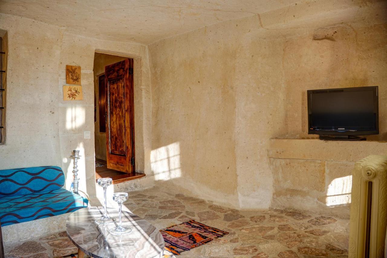 4 Oda Cave House - Special Class Ürgüp Ngoại thất bức ảnh