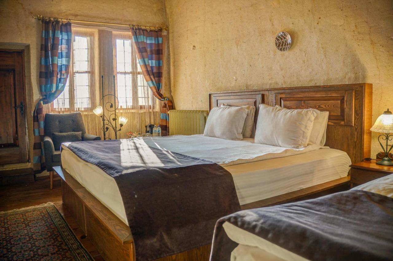 4 Oda Cave House - Special Class Ürgüp Ngoại thất bức ảnh