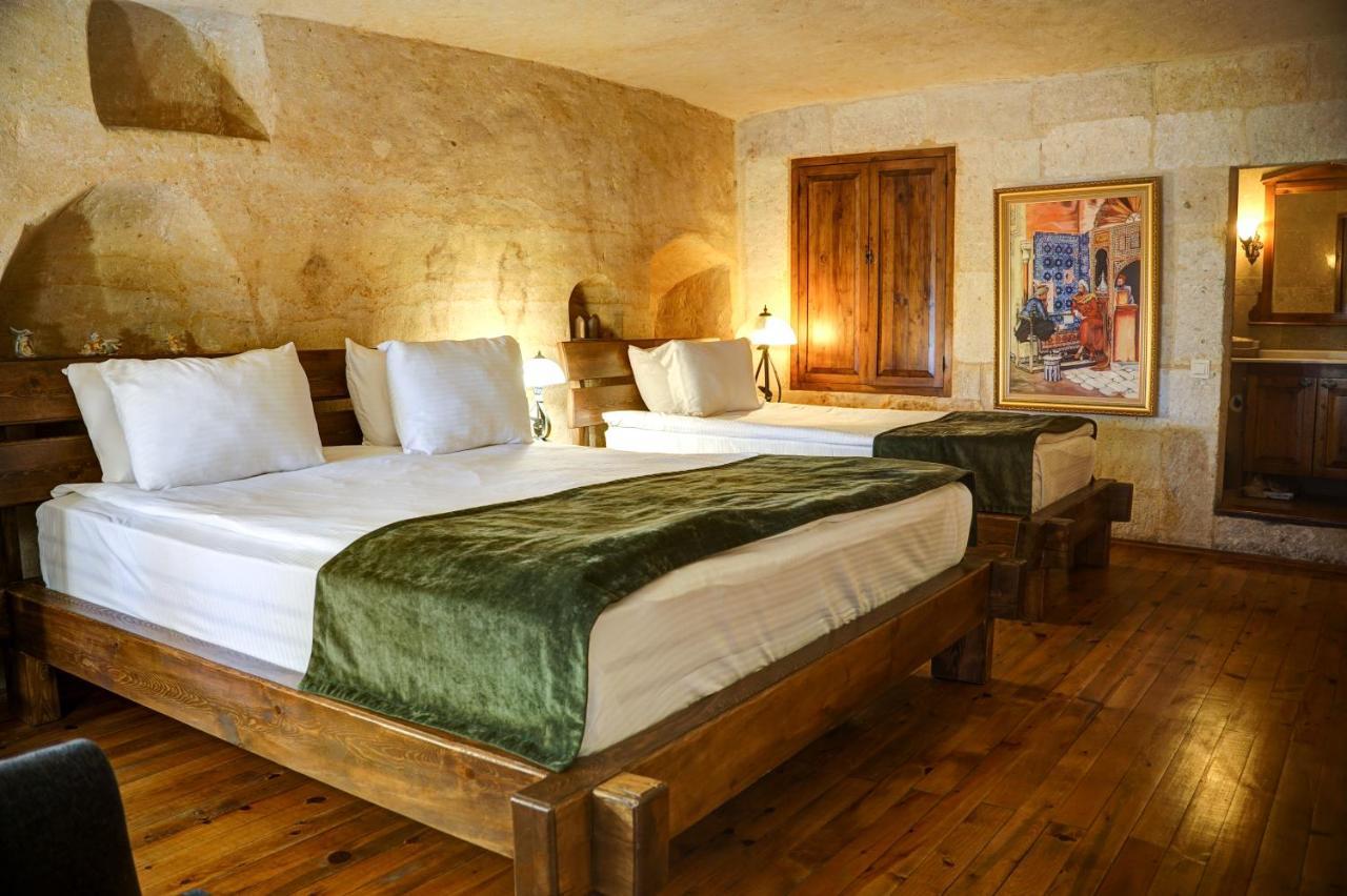 4 Oda Cave House - Special Class Ürgüp Ngoại thất bức ảnh