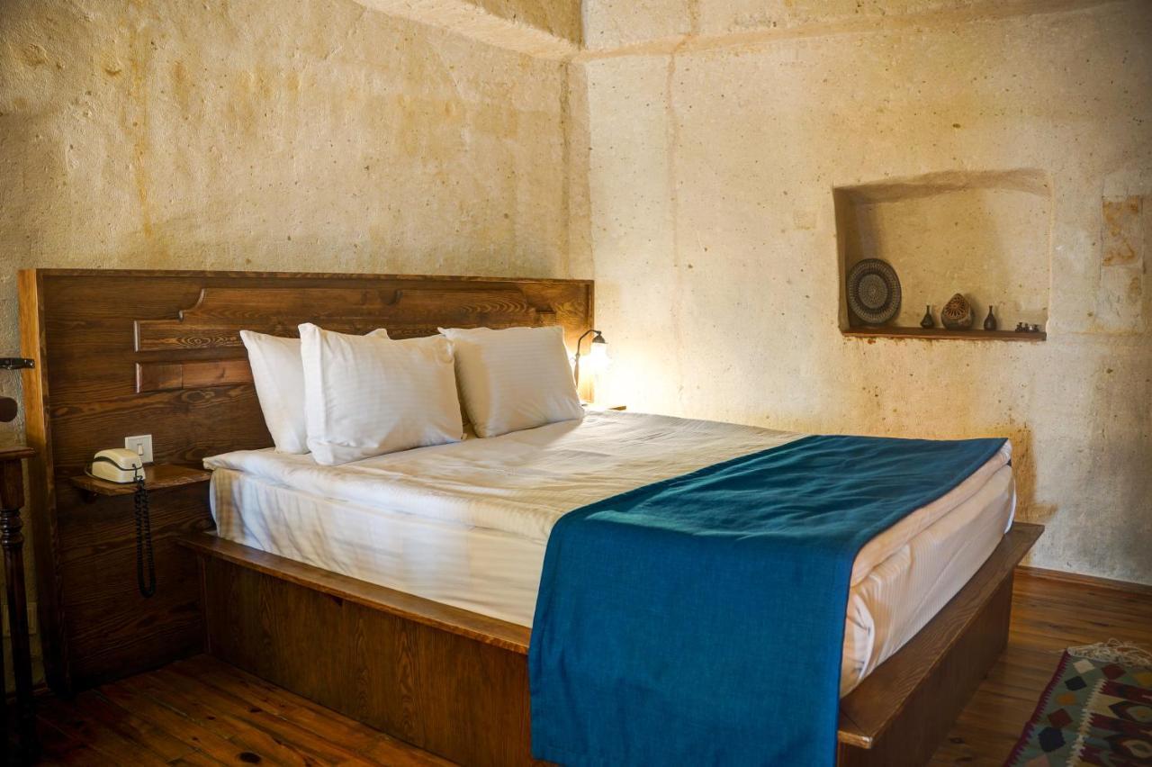 4 Oda Cave House - Special Class Ürgüp Ngoại thất bức ảnh
