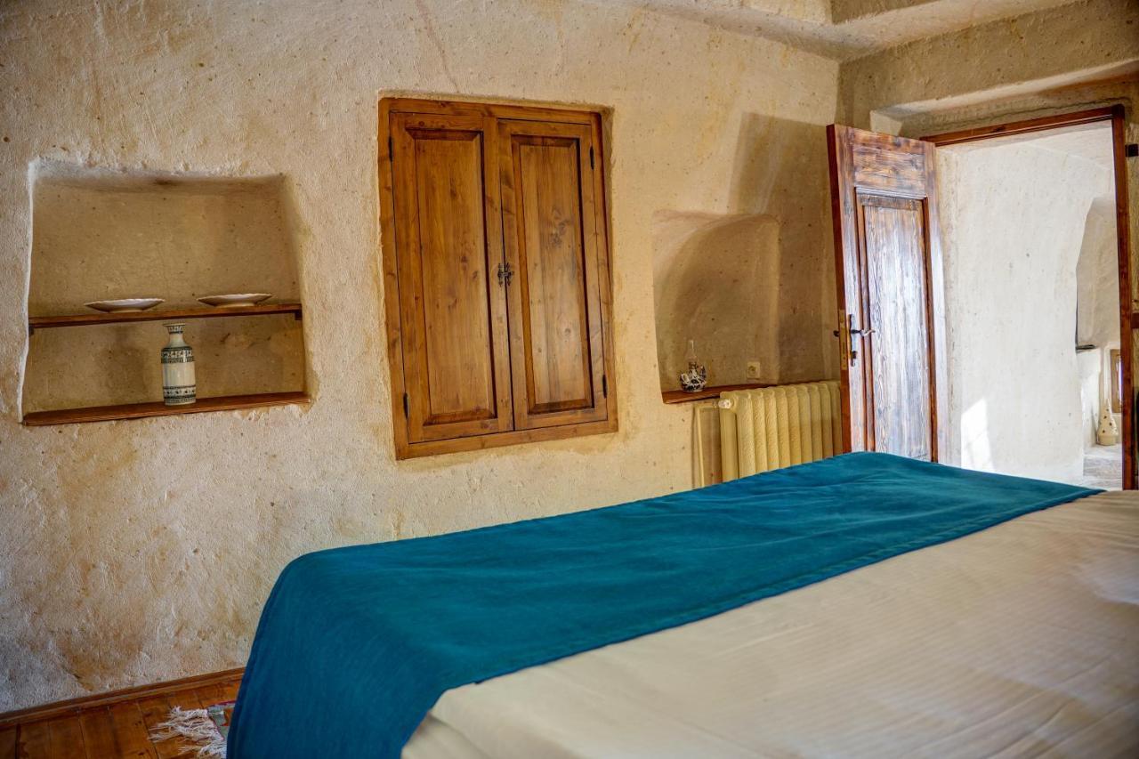 4 Oda Cave House - Special Class Ürgüp Ngoại thất bức ảnh