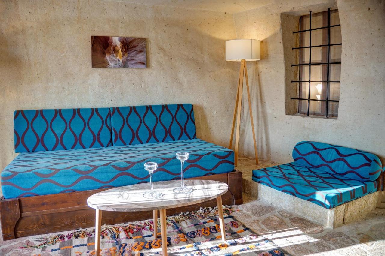 4 Oda Cave House - Special Class Ürgüp Ngoại thất bức ảnh