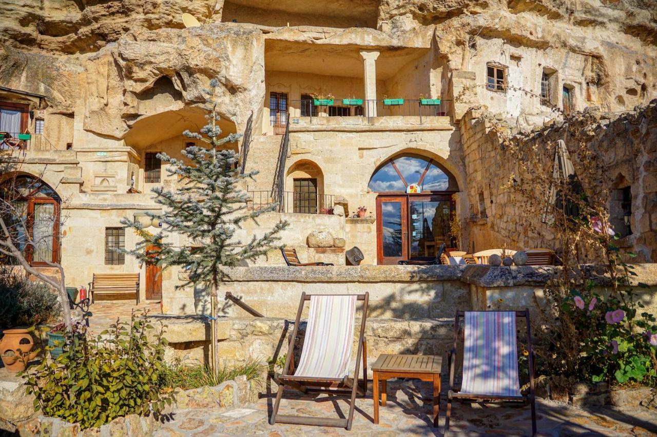 4 Oda Cave House - Special Class Ürgüp Ngoại thất bức ảnh