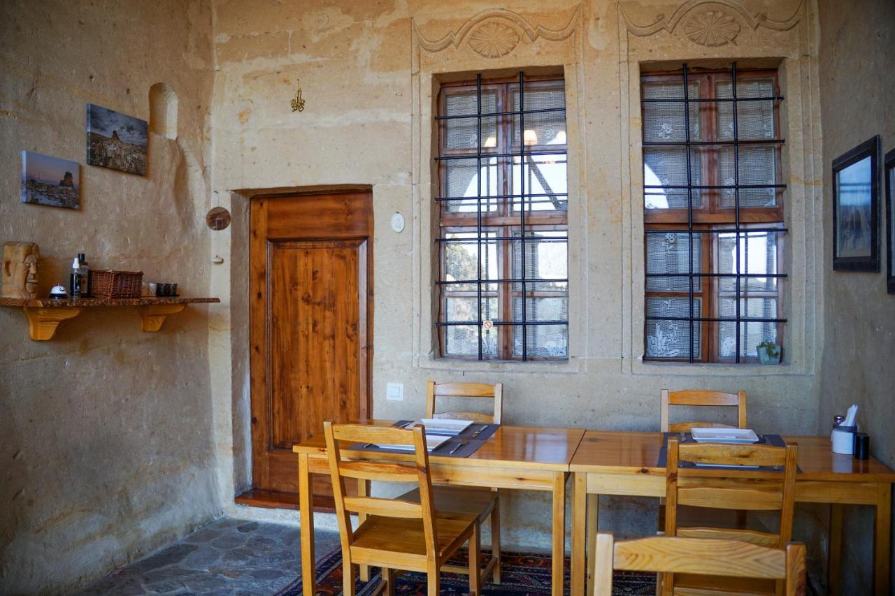 4 Oda Cave House - Special Class Ürgüp Ngoại thất bức ảnh