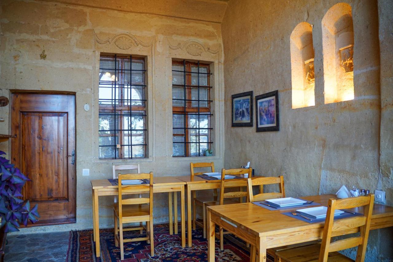 4 Oda Cave House - Special Class Ürgüp Ngoại thất bức ảnh
