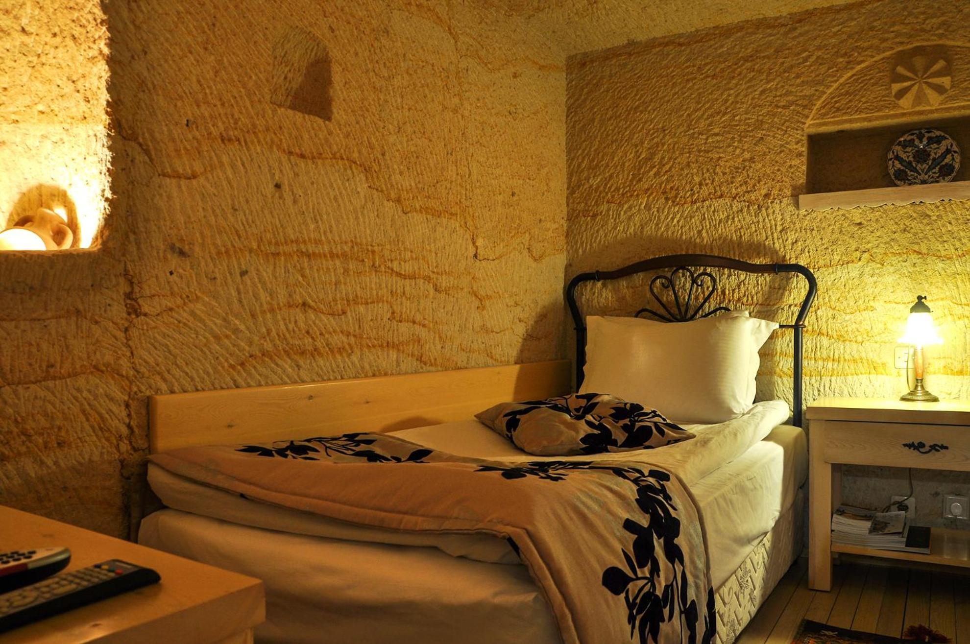 4 Oda Cave House - Special Class Ürgüp Phòng bức ảnh