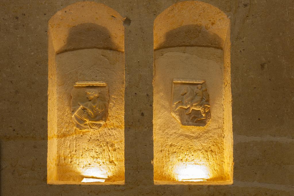 4 Oda Cave House - Special Class Ürgüp Ngoại thất bức ảnh
