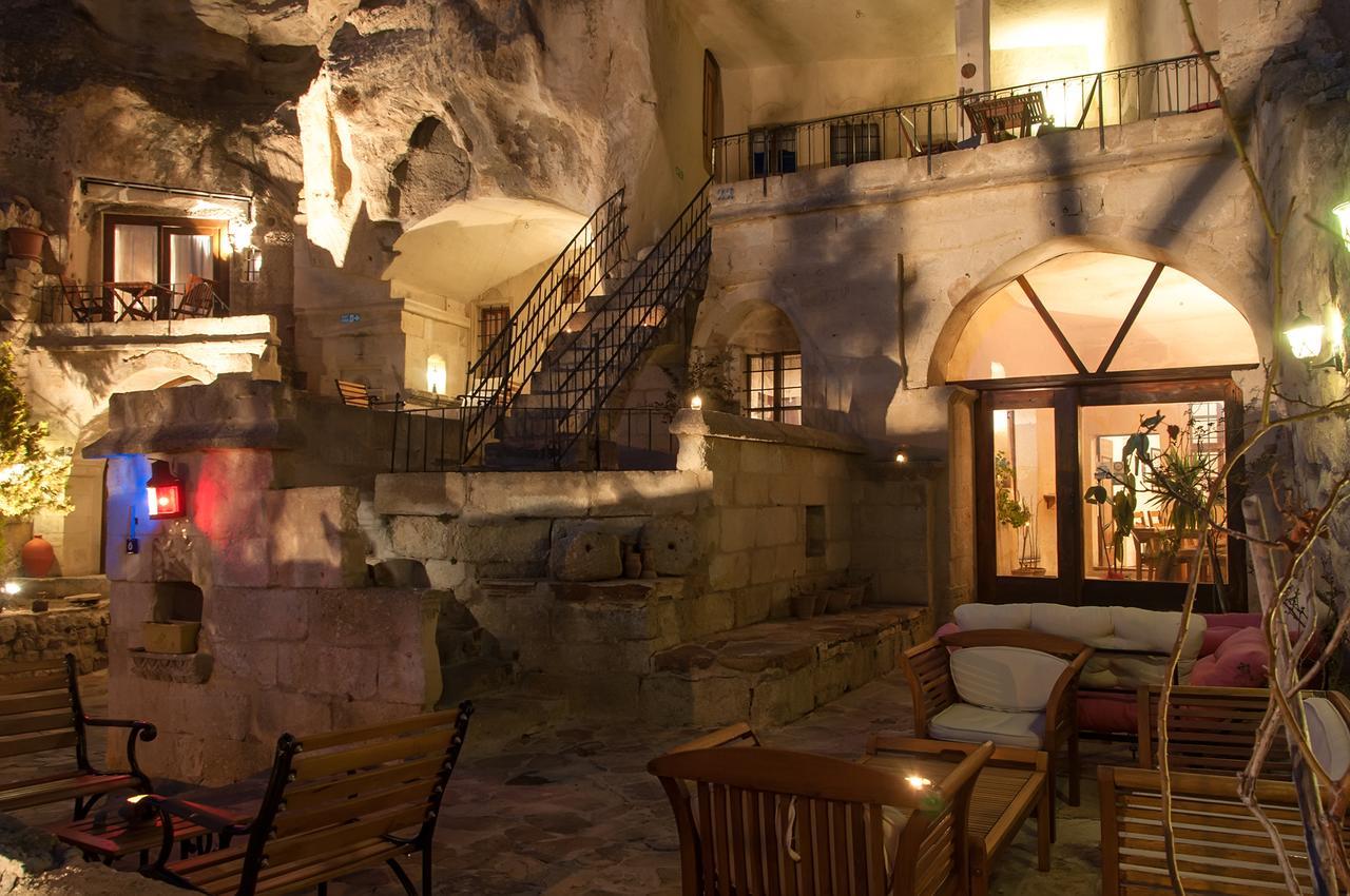 4 Oda Cave House - Special Class Ürgüp Ngoại thất bức ảnh